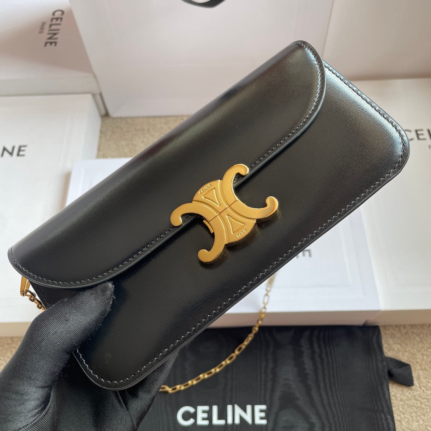 Triomphe - L10604 Celine L10604