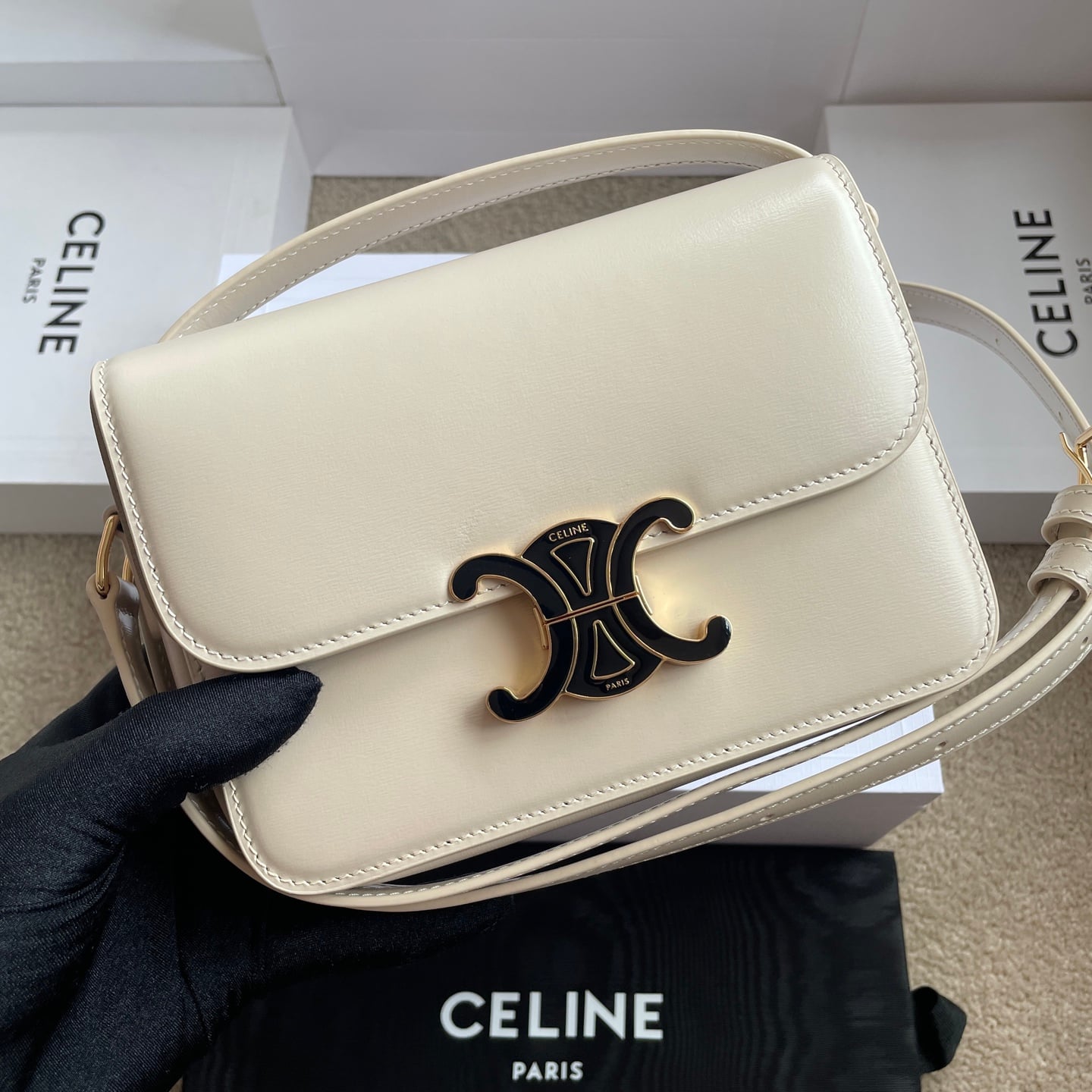 Teen Triomphe - 188423 - 5418BF Celine 188423