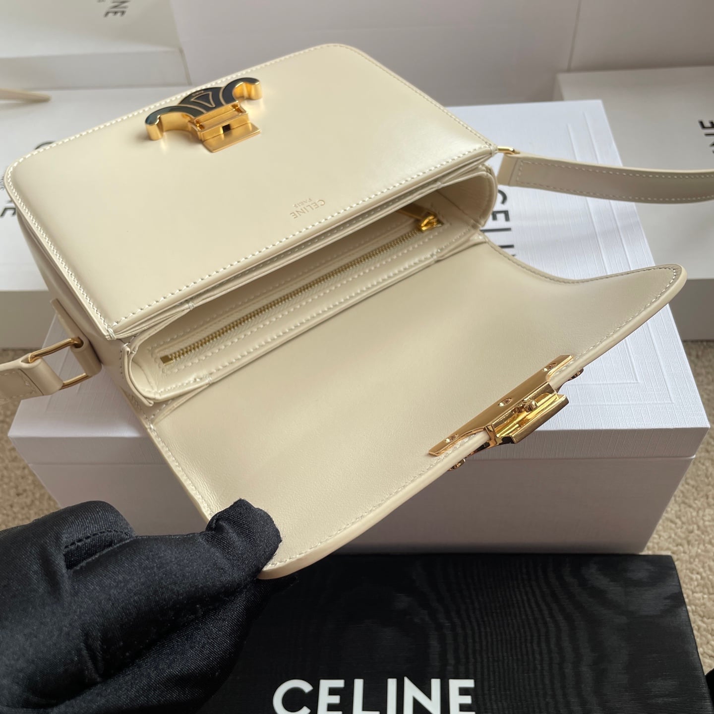 Teen Triomphe - 188423 - 5418BF Celine 188423