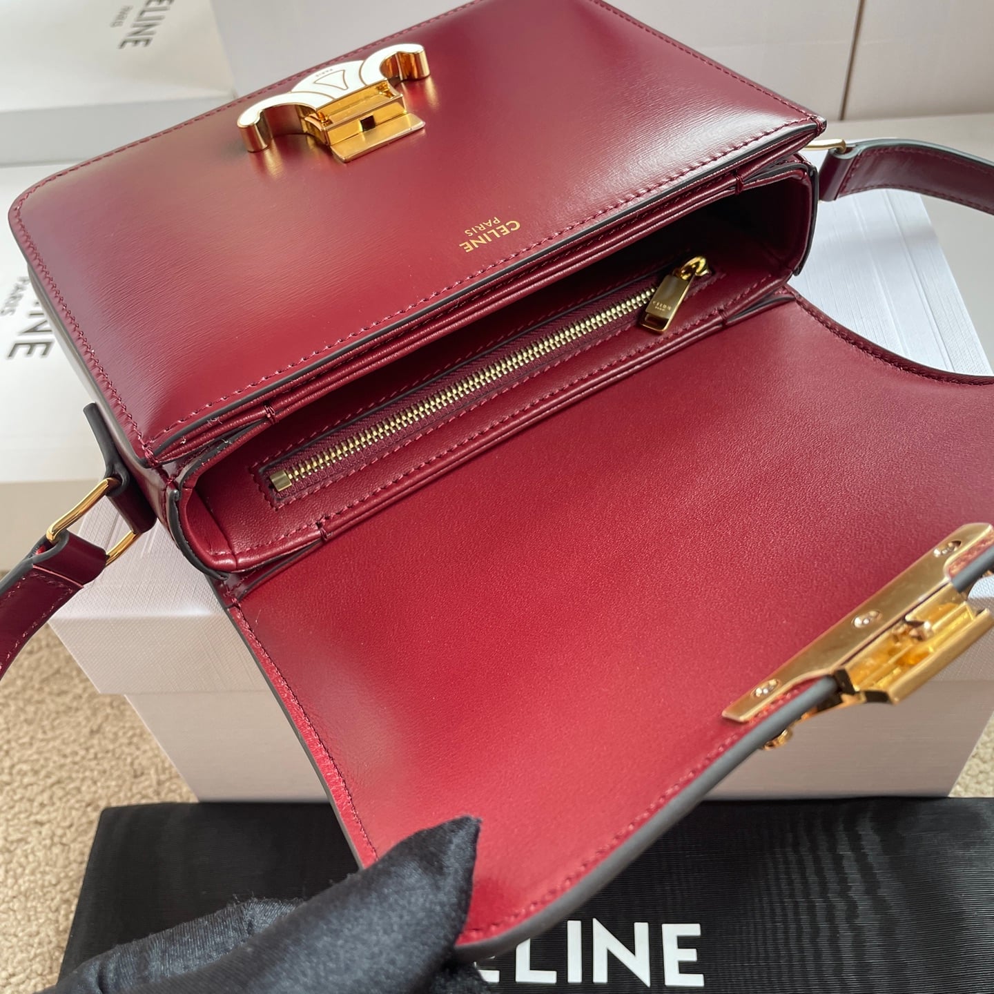 Teen Triomphe - 188423 - EA4EAB Celine 188423