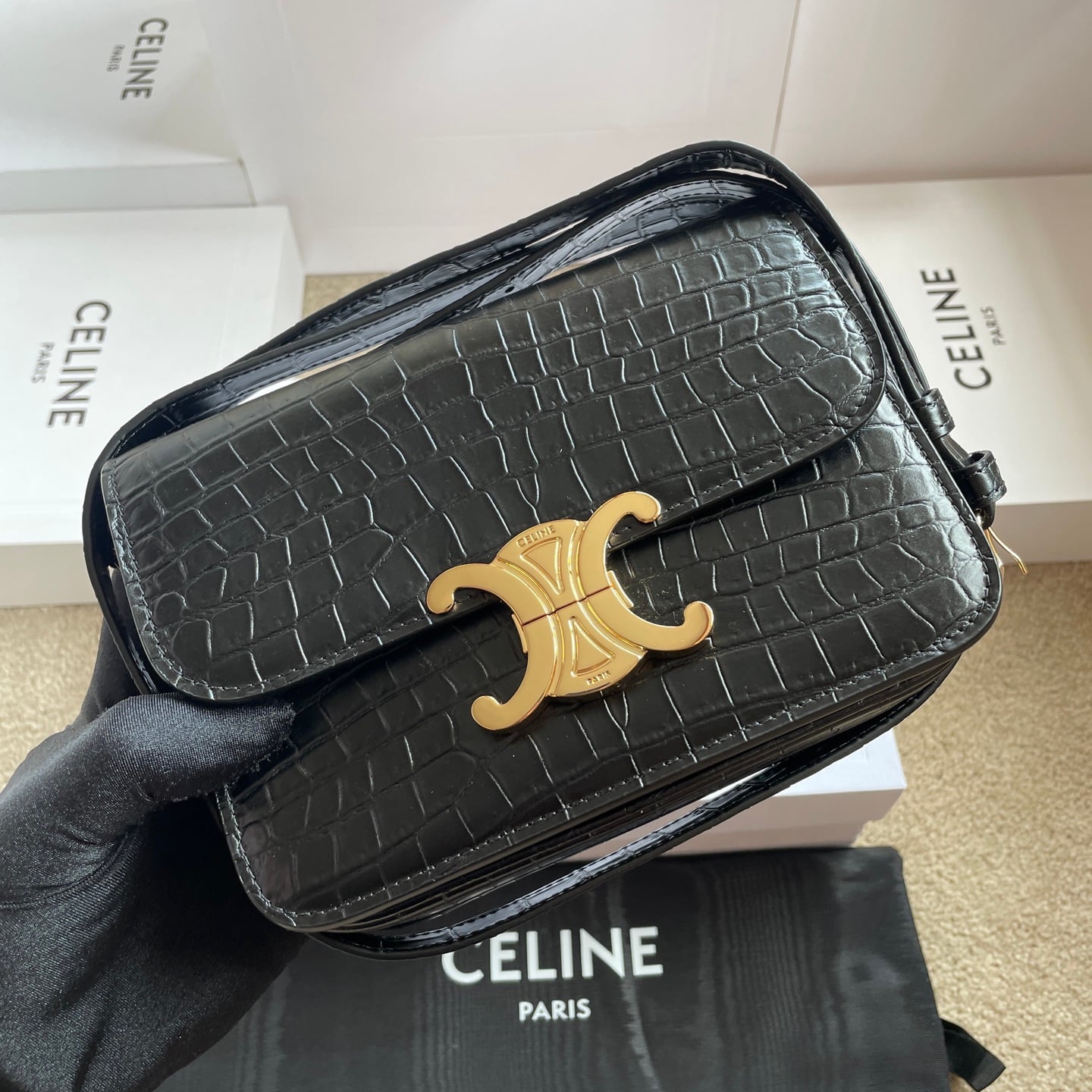 Triomphe - 188423S Celine 188423S