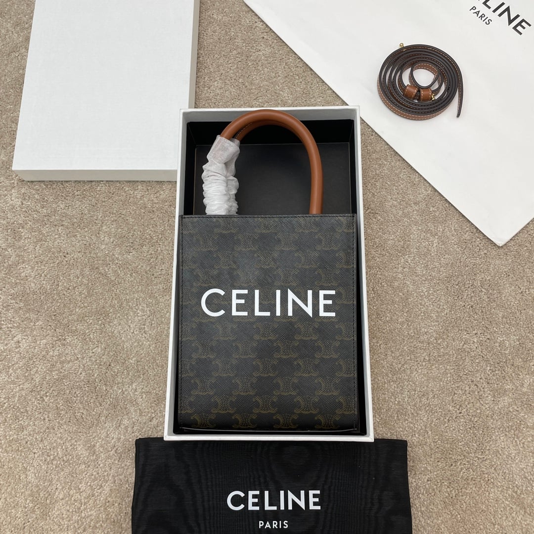 Cabas - 194372 - 0D25F8 Celine 194372