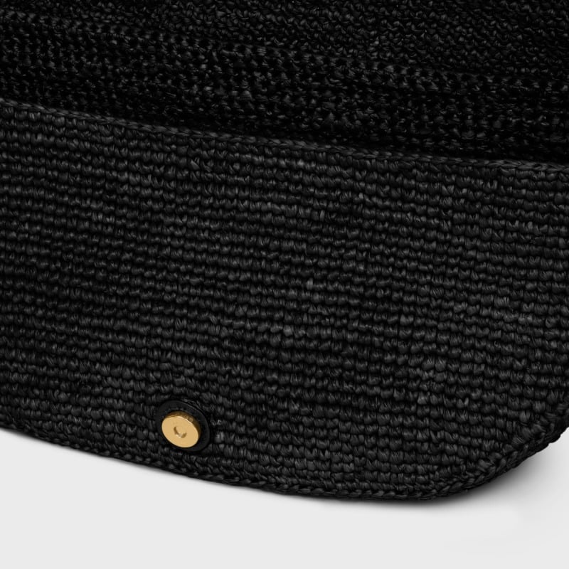 Soft Triomphe Halfmoon - L103739 - 75980E Celine L103739