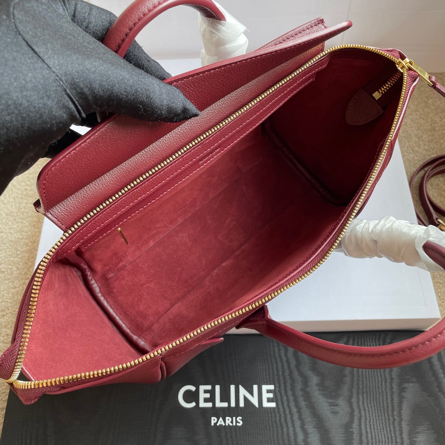 Luggage - 108305 - E17C77 Celine 108305