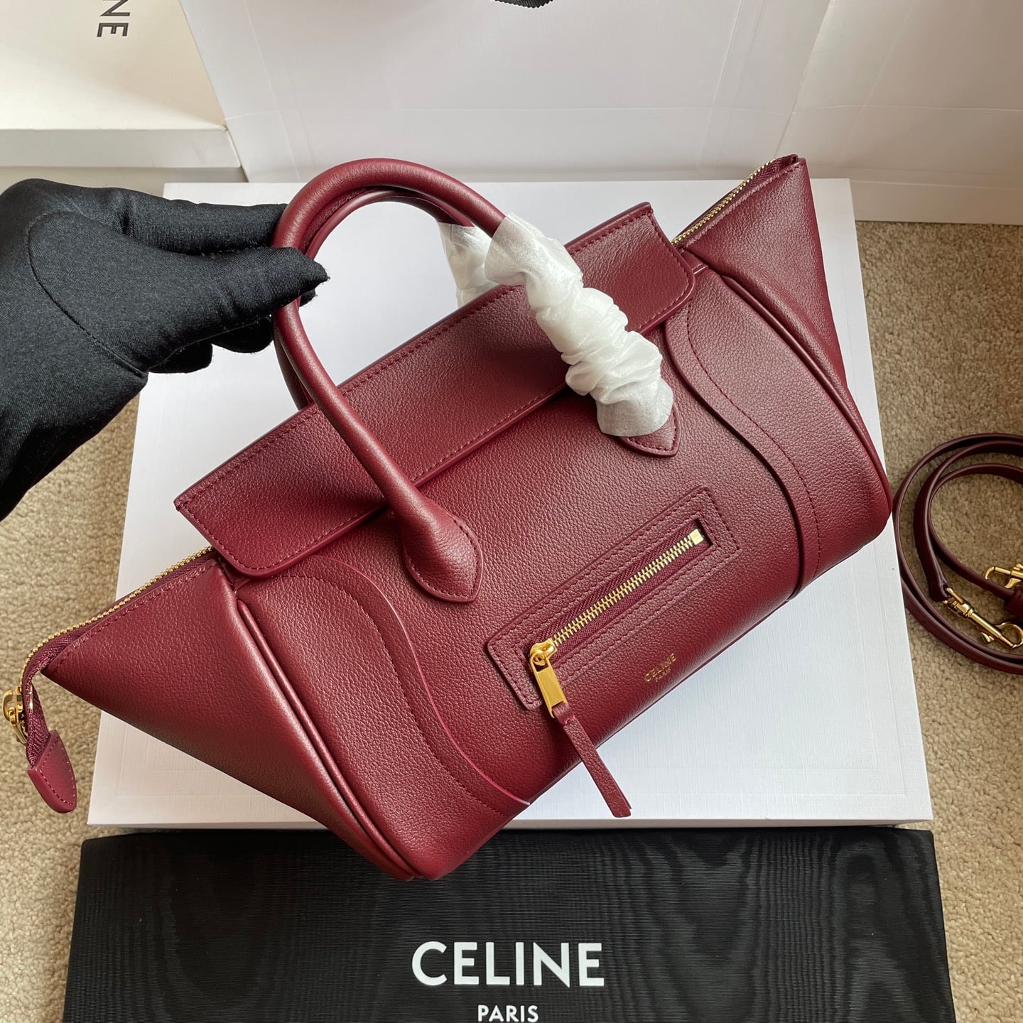 Luggage - 108305 - E17C77 Celine 108305