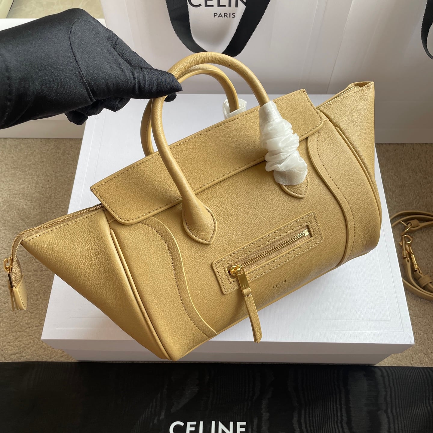 New Luggage - 124213 - 7C2105 Celine 124213