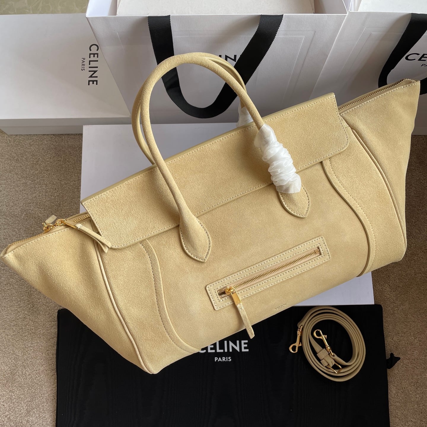 Luggage - 123693 - AC4A7D Celine 123693