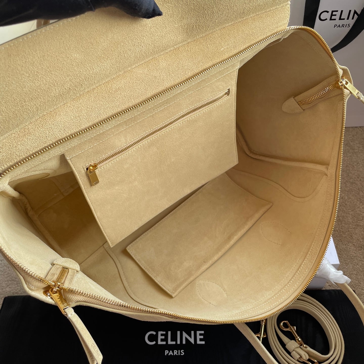 Luggage - 123693 - AC4A7D Celine 123693