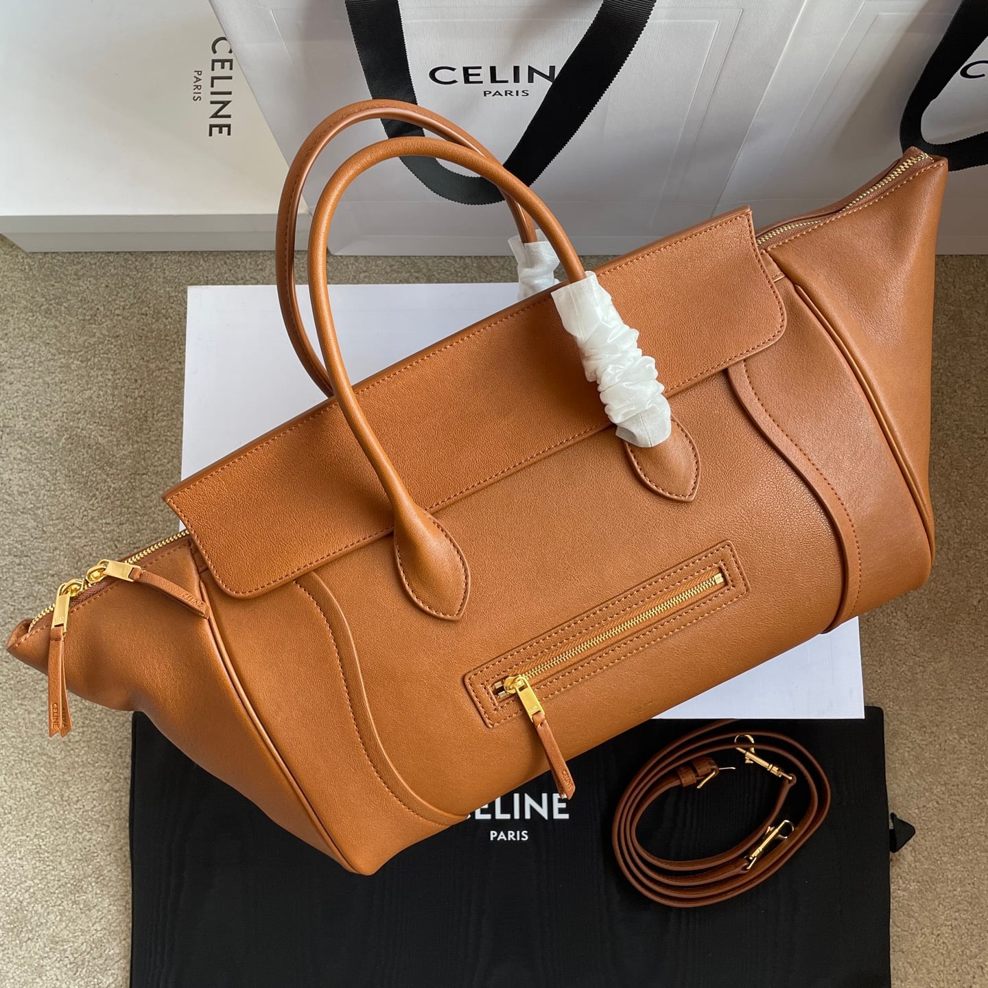 Luggage - 123693 - ADD64F Celine 123693