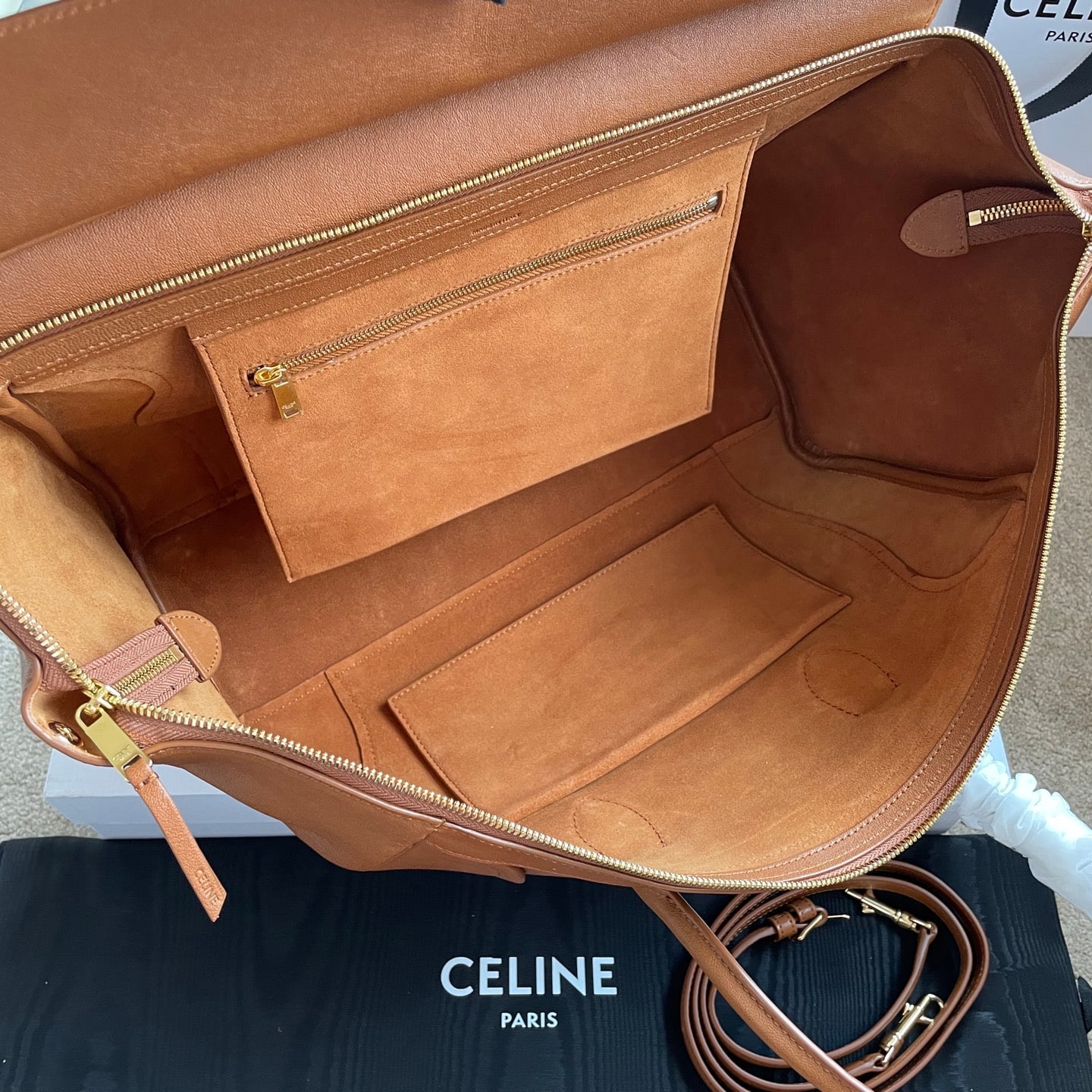 Luggage - 123693 - ADD64F Celine 123693