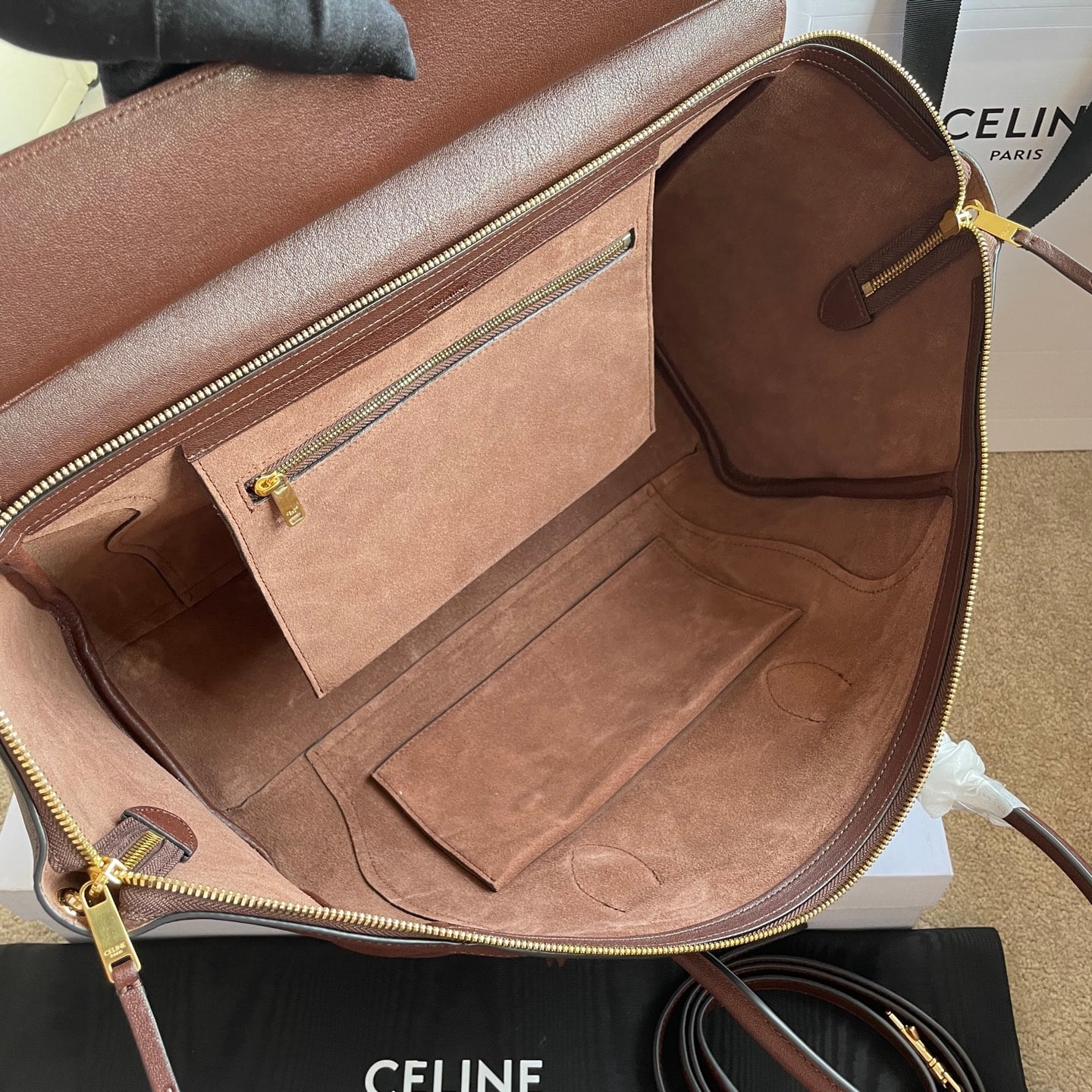 Luggage - 123693 - D530C6 Celine 123693