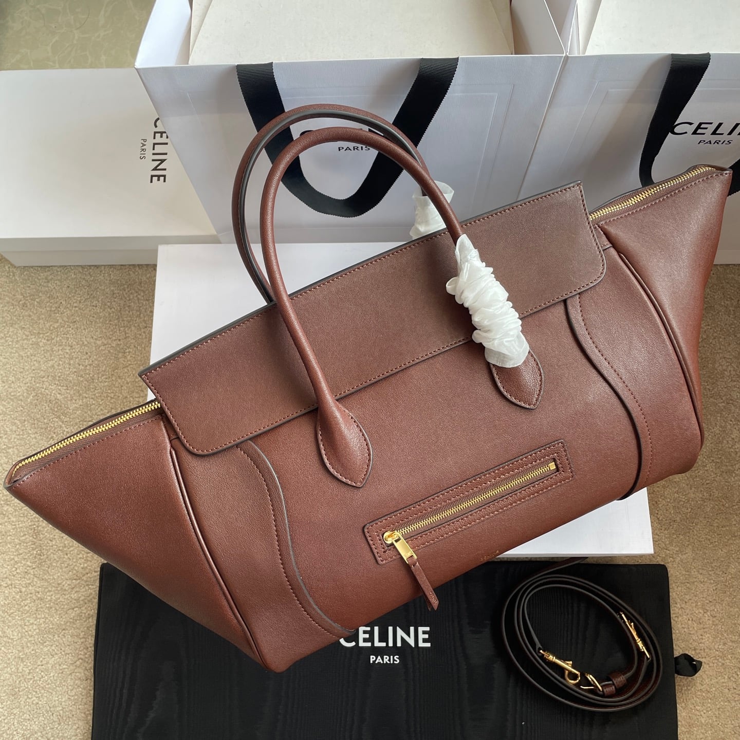 Luggage - 123693 - D530C6 Celine 123693