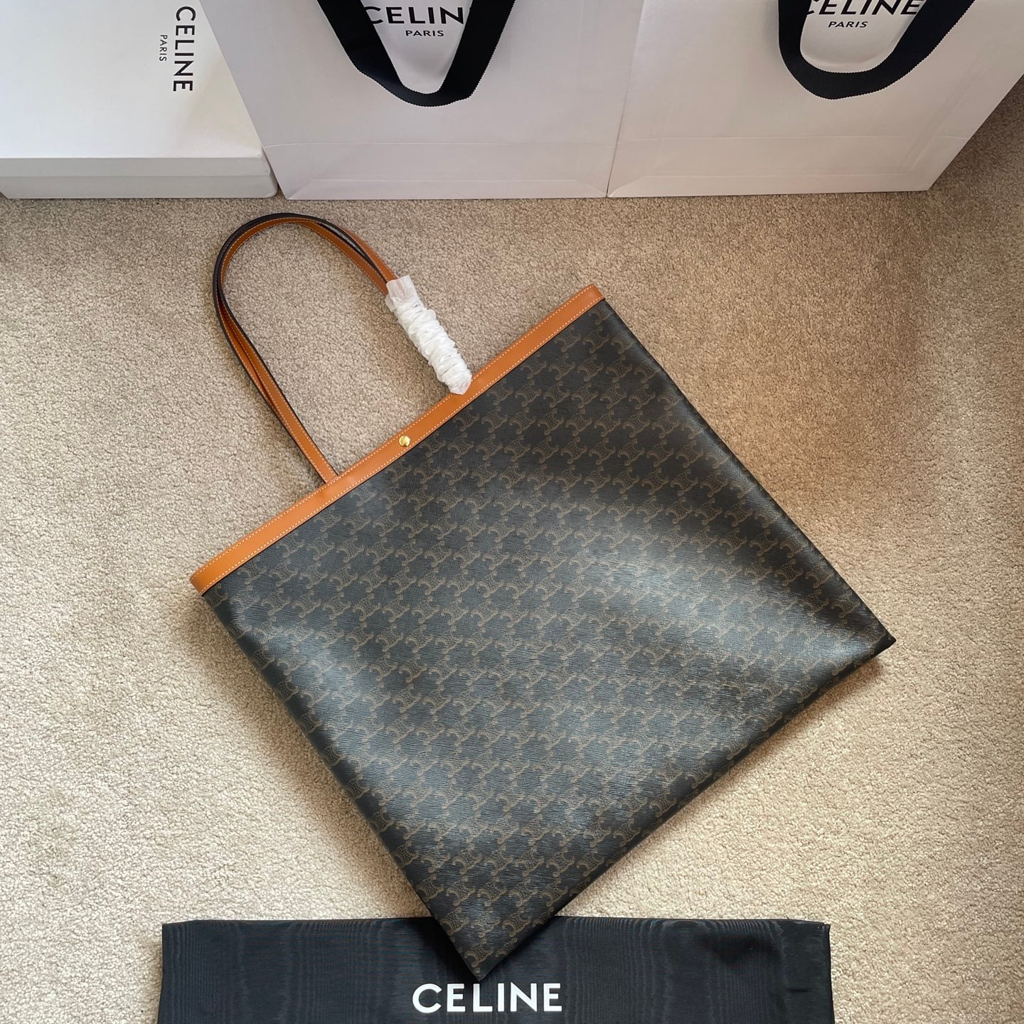 Flat Shopper - 123842 Celine 123842