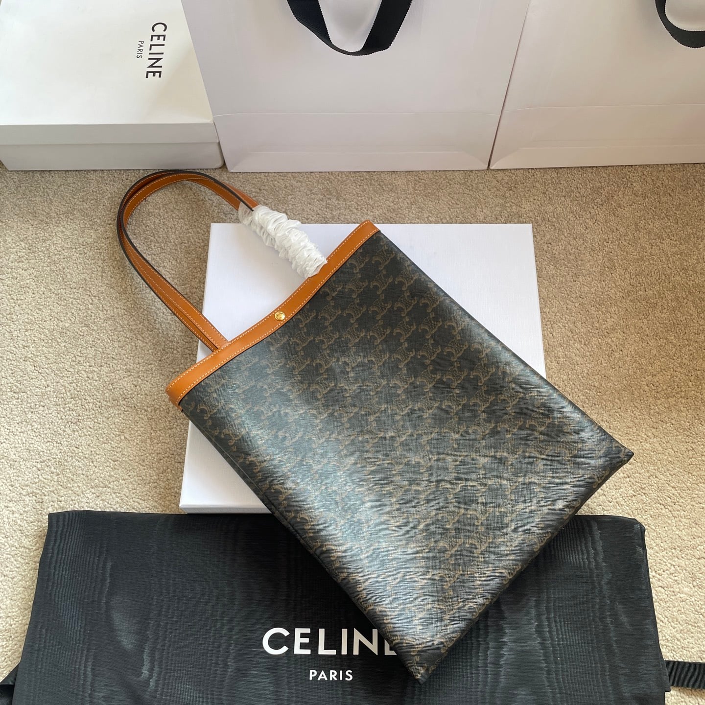 Flat Shopper - 123832 Celine 123832