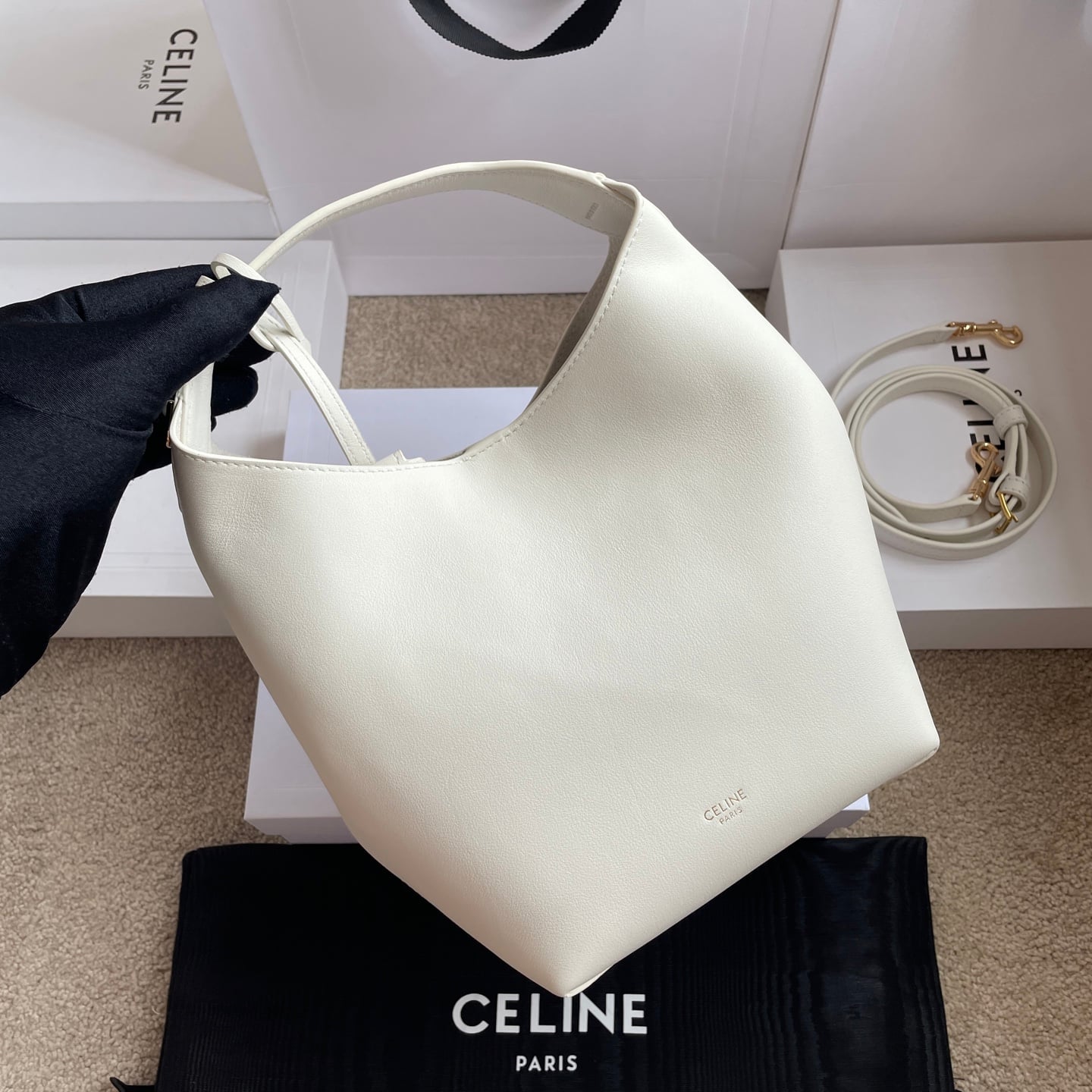 Hobo - 1013371 - 619E54 Celine 1013371