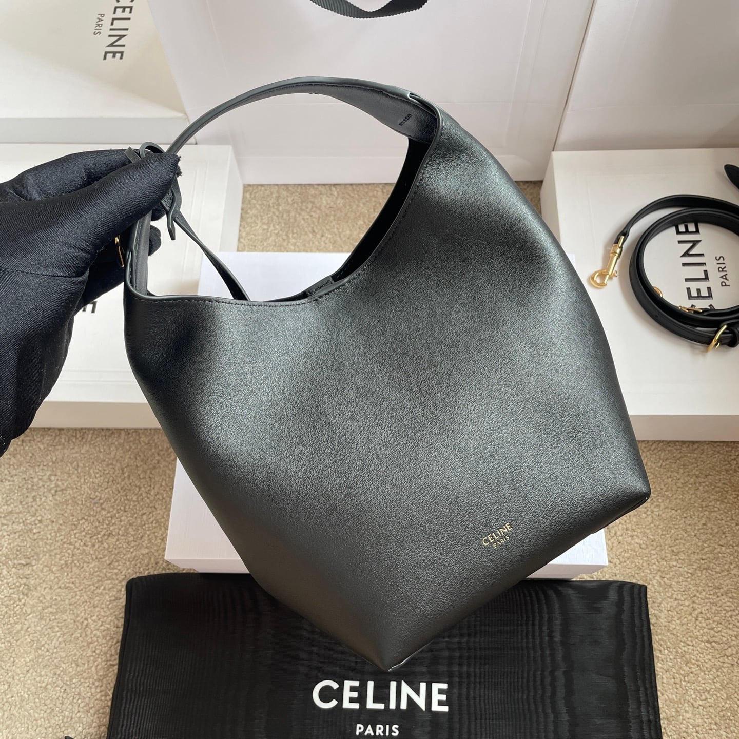 Hobo - 1013371 - 4BF3E0 Celine 1013371
