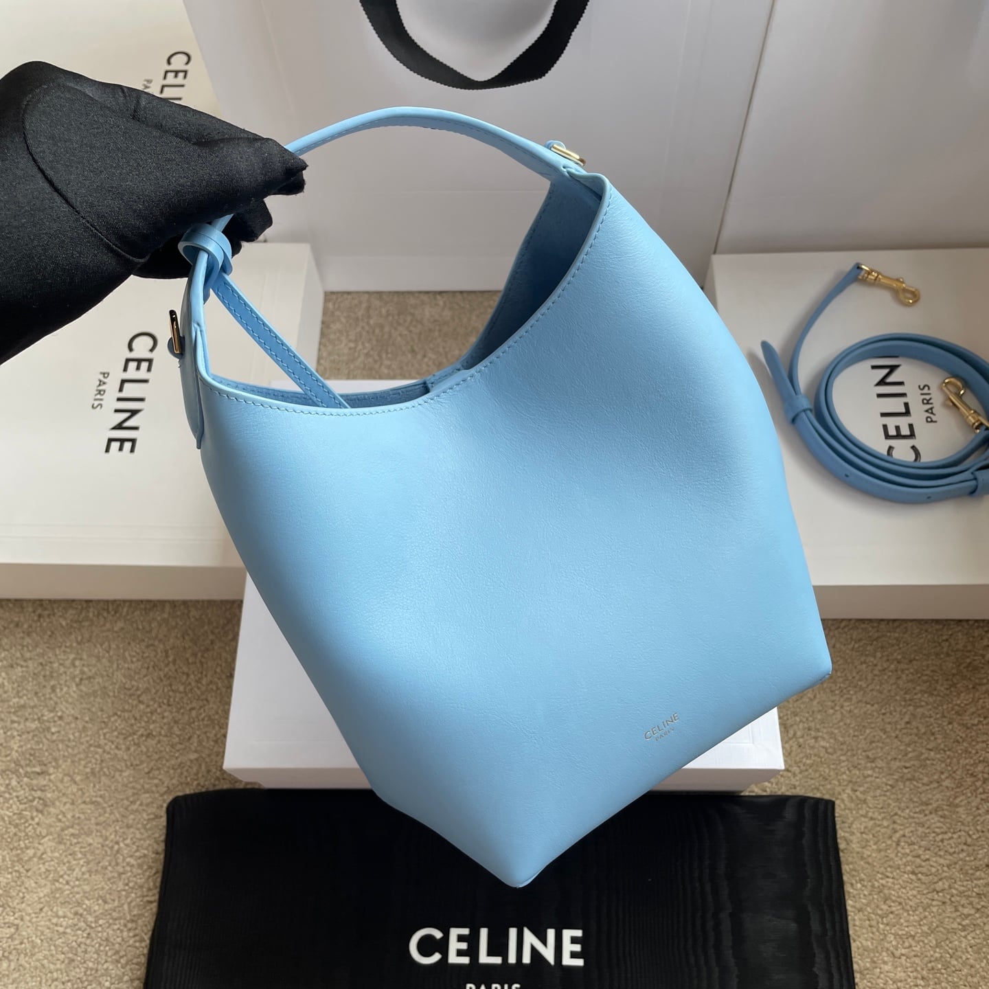 Hobo - 1013371 - FFC653 Celine 1013371
