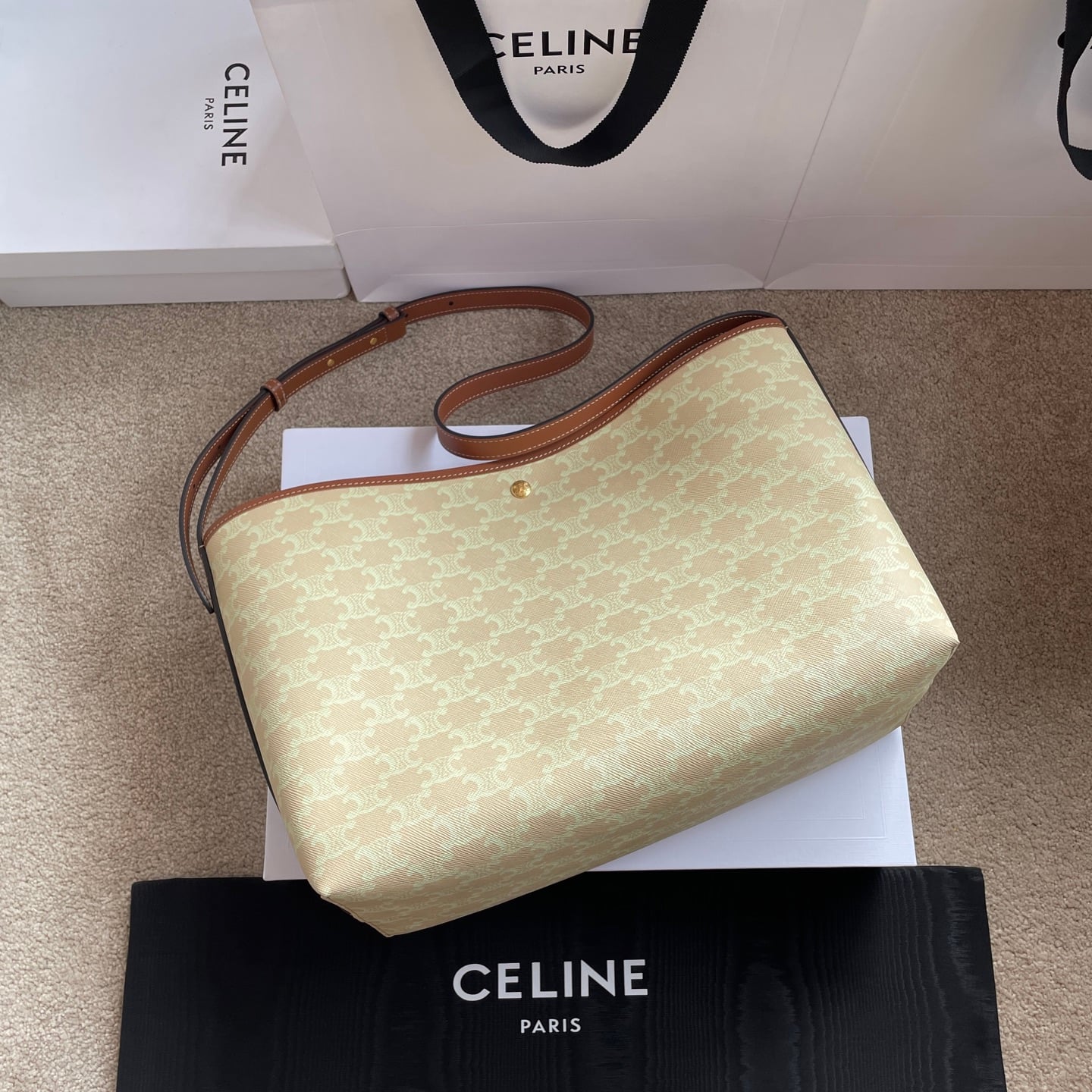 Soft Shopper - 123912 - 30ACC0 Celine 123912