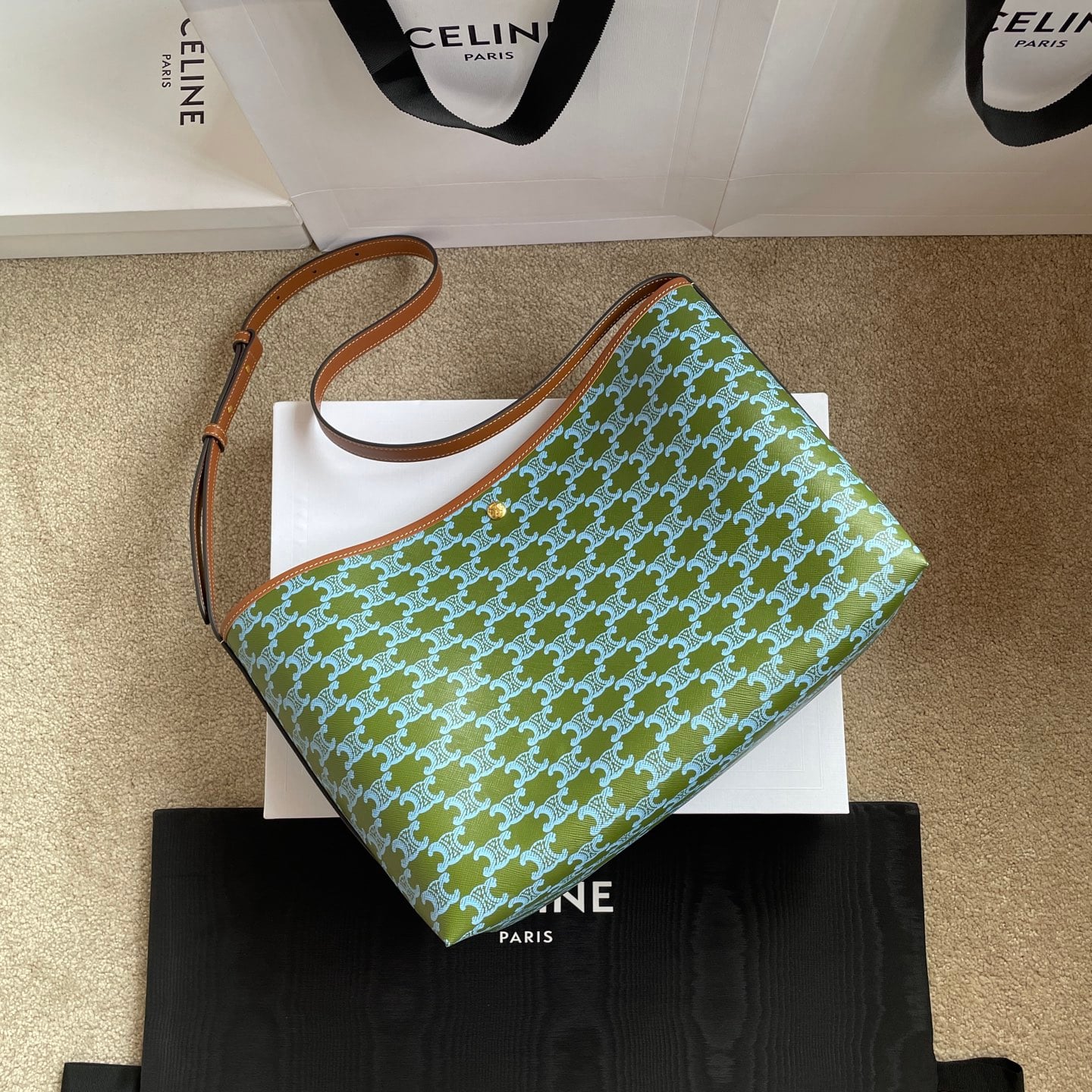 Soft Shopper - 123912 - 9CE056 Celine 123912