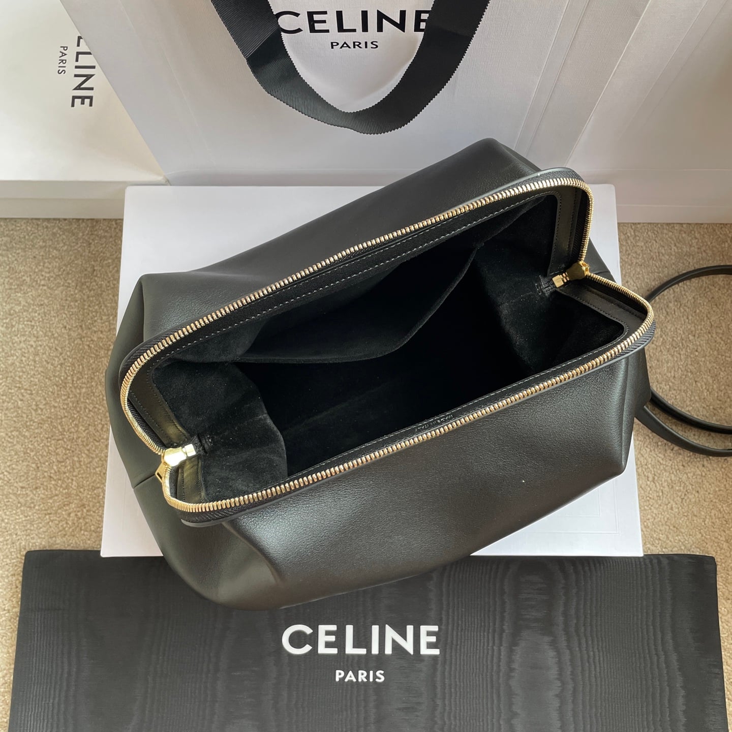 Doctor Pouch - 104340 - BD78A3 Celine 104340