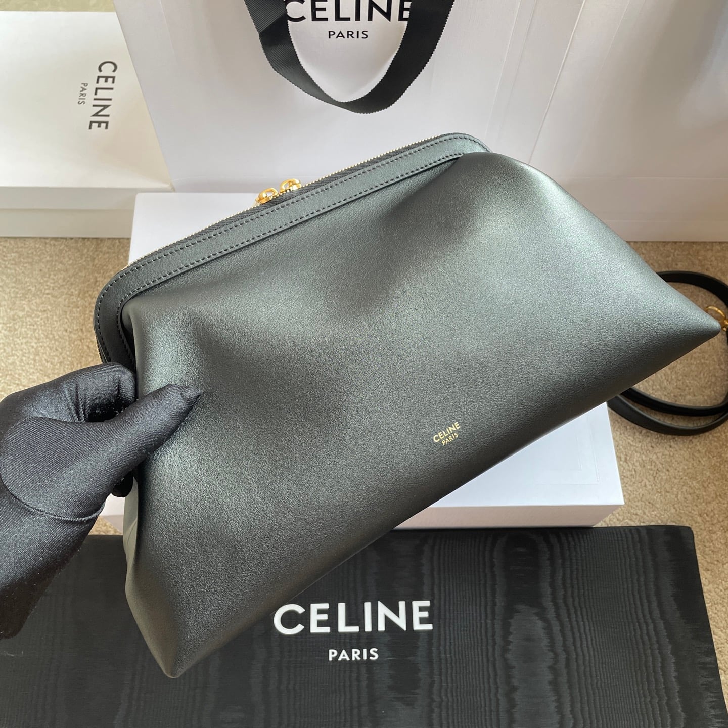 Doctor Pouch - 104340 - BD78A3 Celine 104340