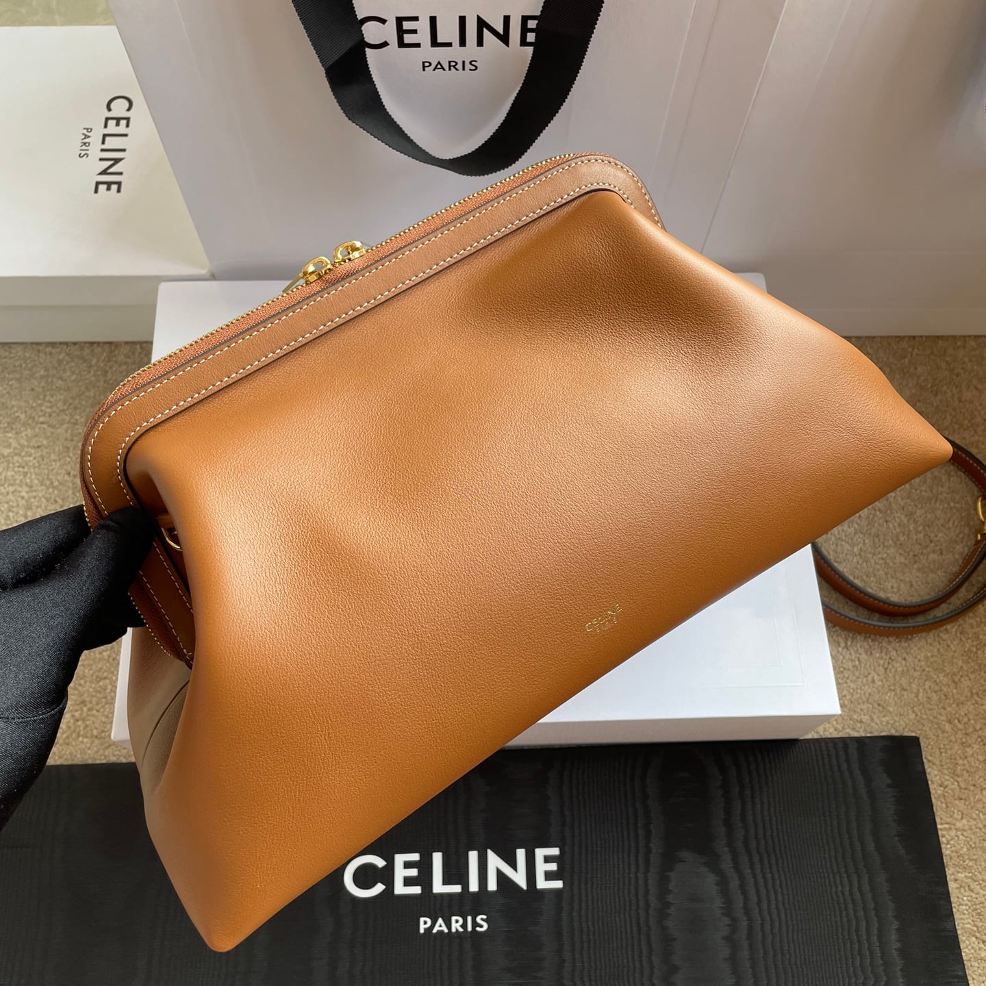 Doctor Pouch - 104340 - 7CFC7E Celine 104340