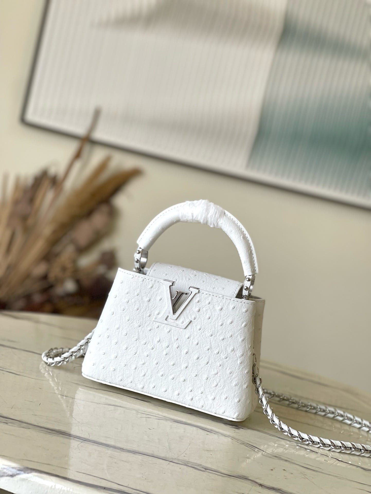 Capucines 21cm Louis Vuitton N48865