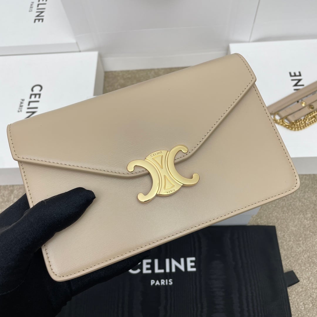 Cuir Triomphe WOC - 10J733 - 99D608 Celine 10J733