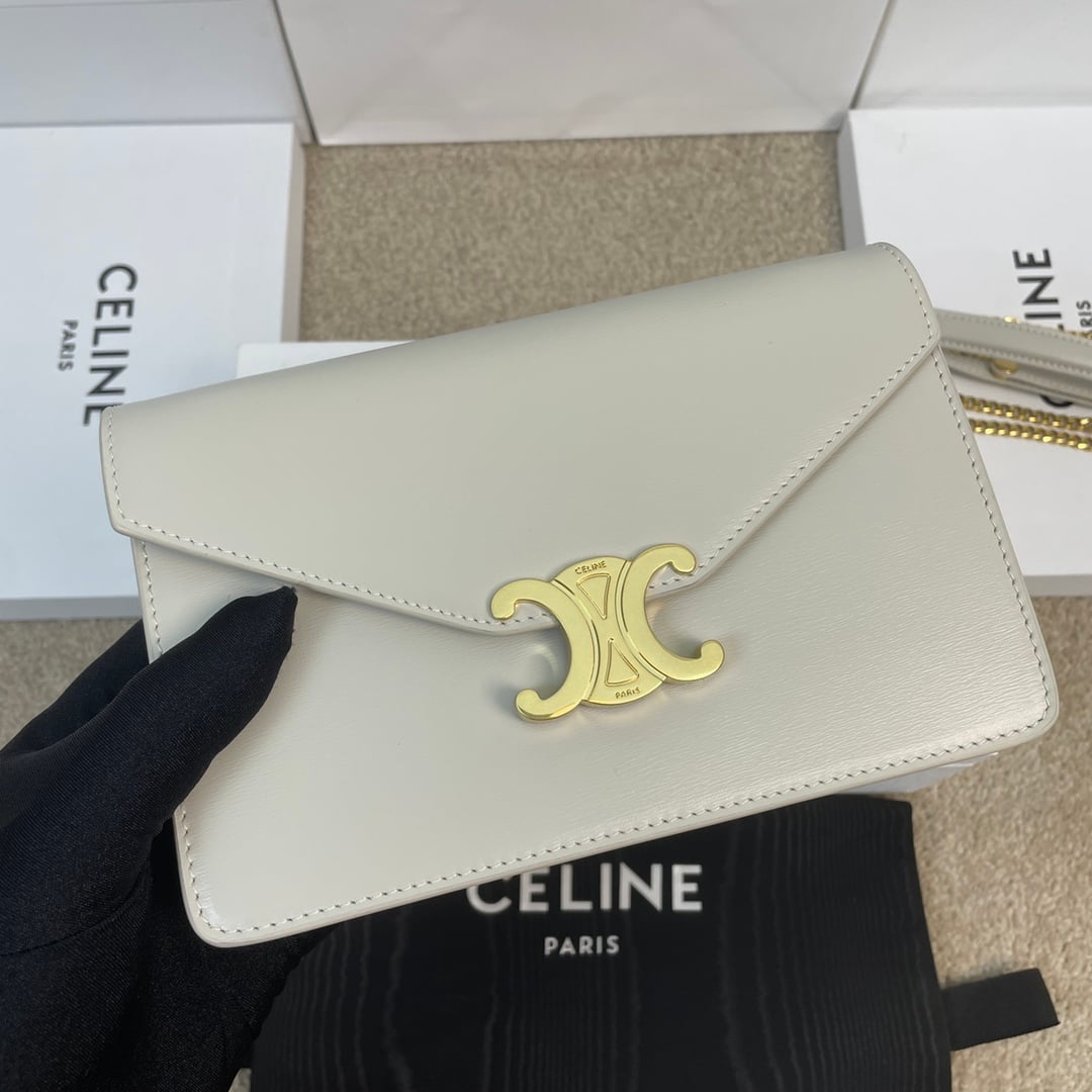 Cuir Triomphe WOC - 10J733 - CDBFF1 Celine 10J733
