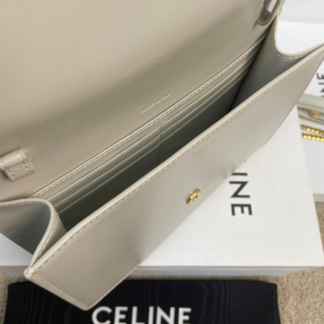 Cuir Triomphe WOC - 10J733 - CDBFF1 Celine 10J733