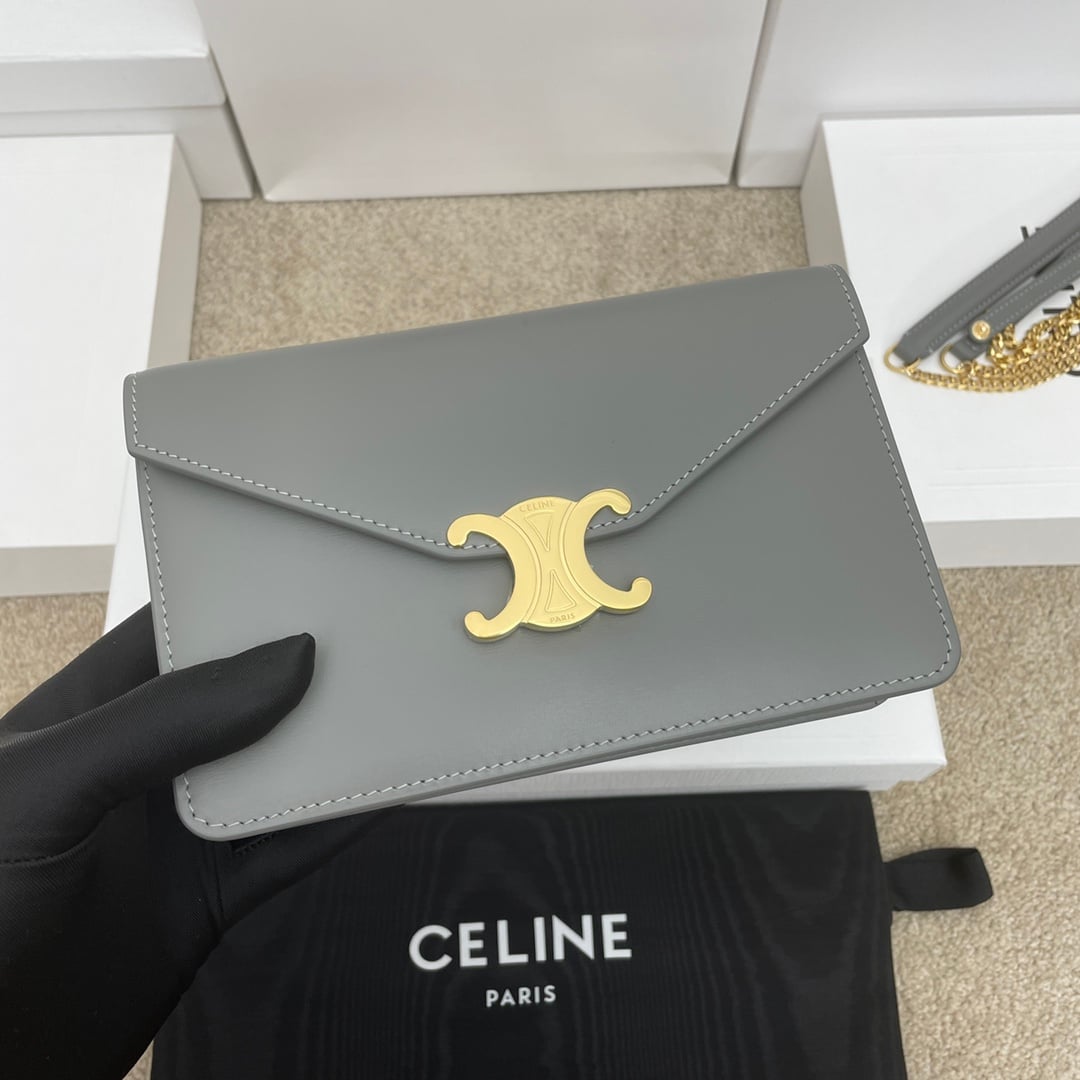 Cuir Triomphe WOC - 10J733 - 75539A Celine 10J733