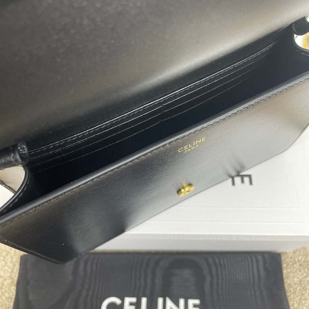 Cuir Triomphe WOC - 10J733 - 8191E6 Celine 10J733