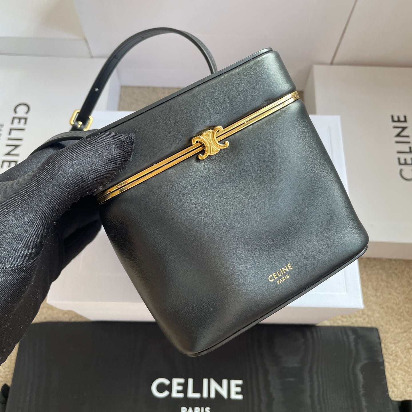 Triomphe Frame - 124232 - 133FBF Celine 124232