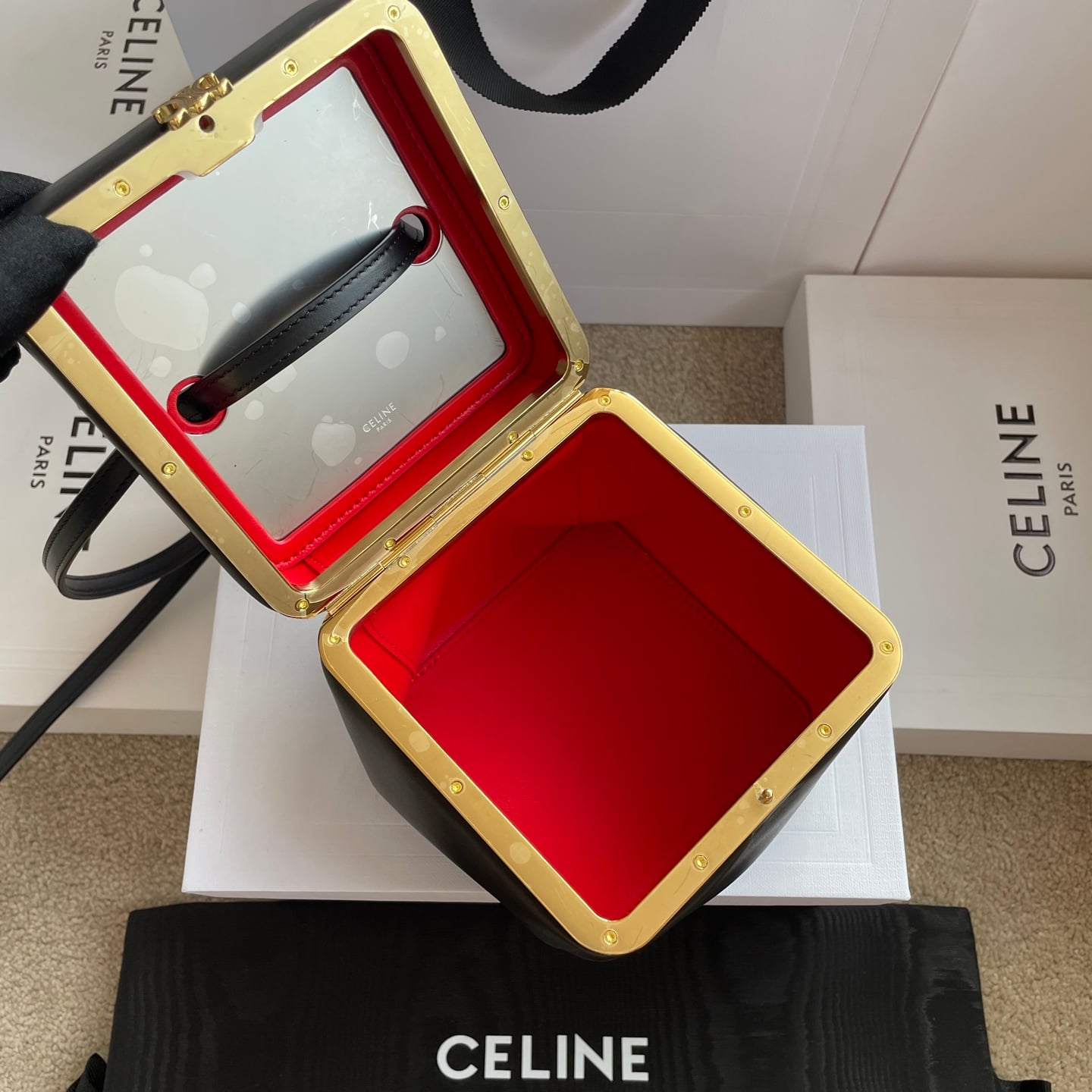 Triomphe Frame - 124232 - 133FBF Celine 124232