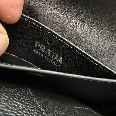 Double Bag mini Prada 1BG443.2