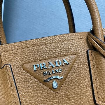 Double Bag mini Prada 1BG443.1