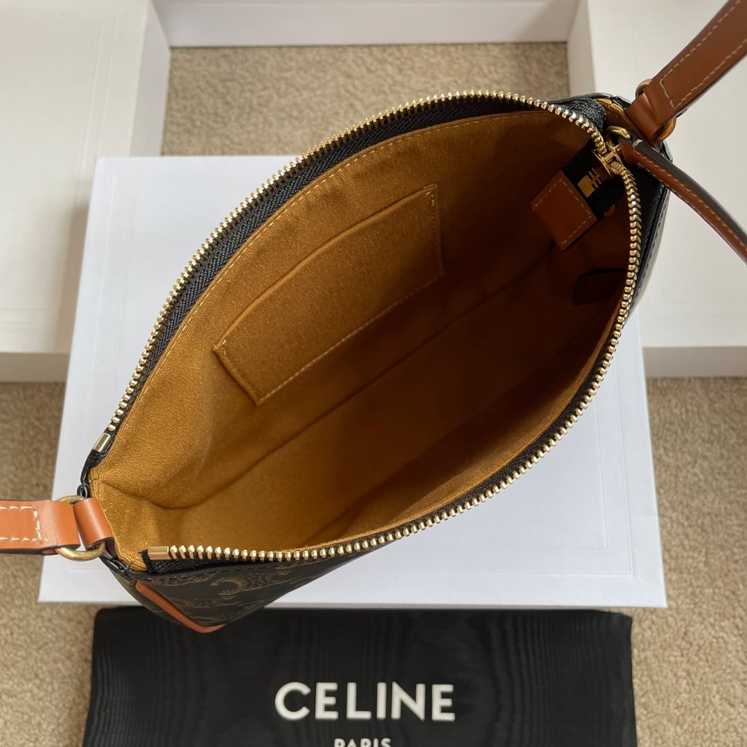 Triomphe Canvas - 119412 Celine 119412