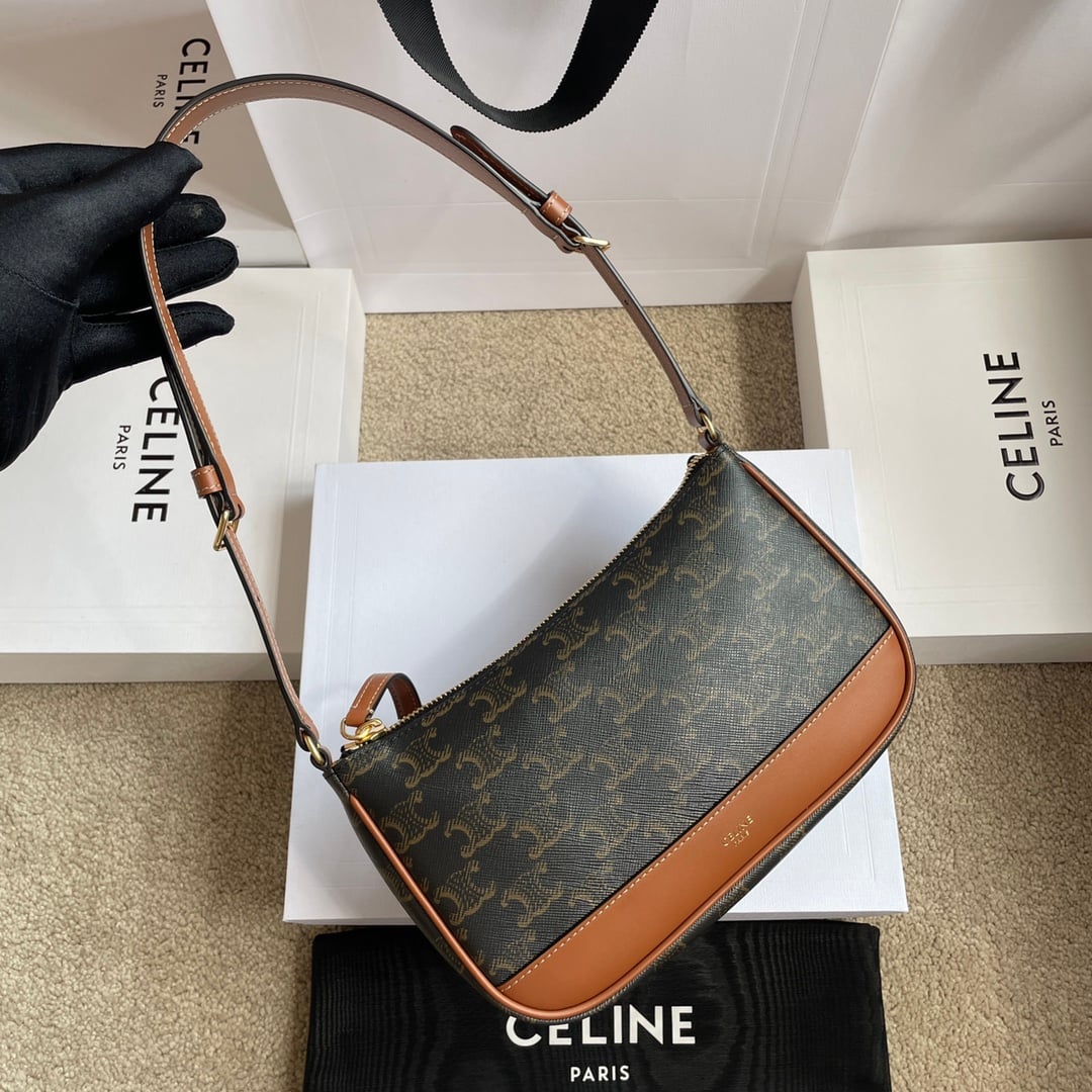 Triomphe Canvas - 119412 Celine 119412