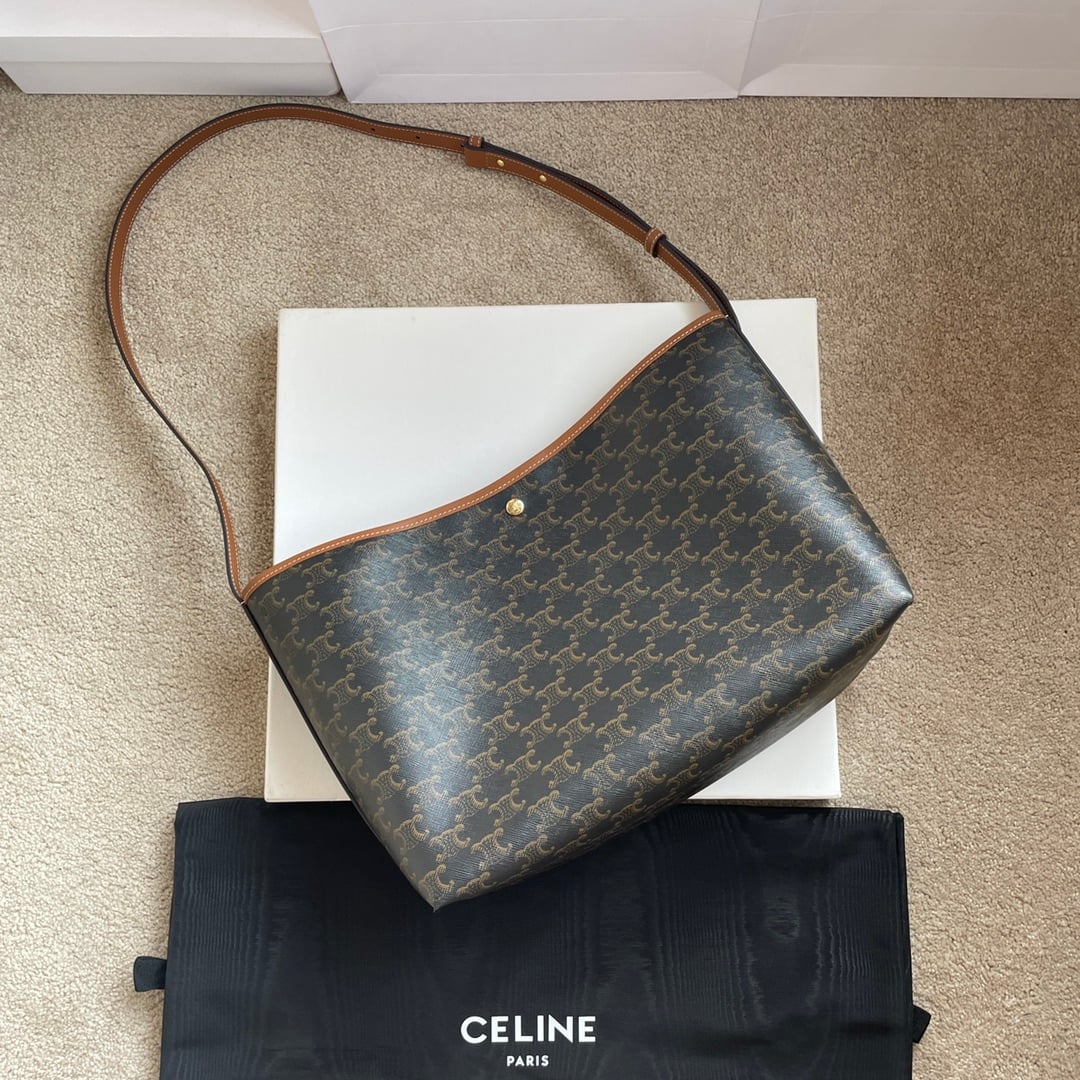 Soft Shopper - 123912 - B63543 Celine 123912