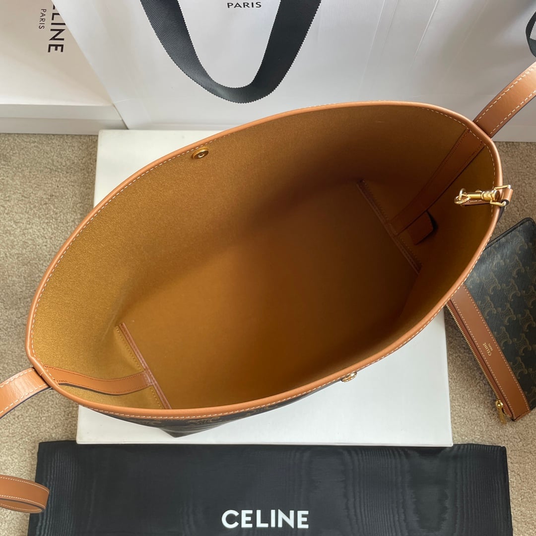 Soft Shopper - 123912 - B63543 Celine 123912