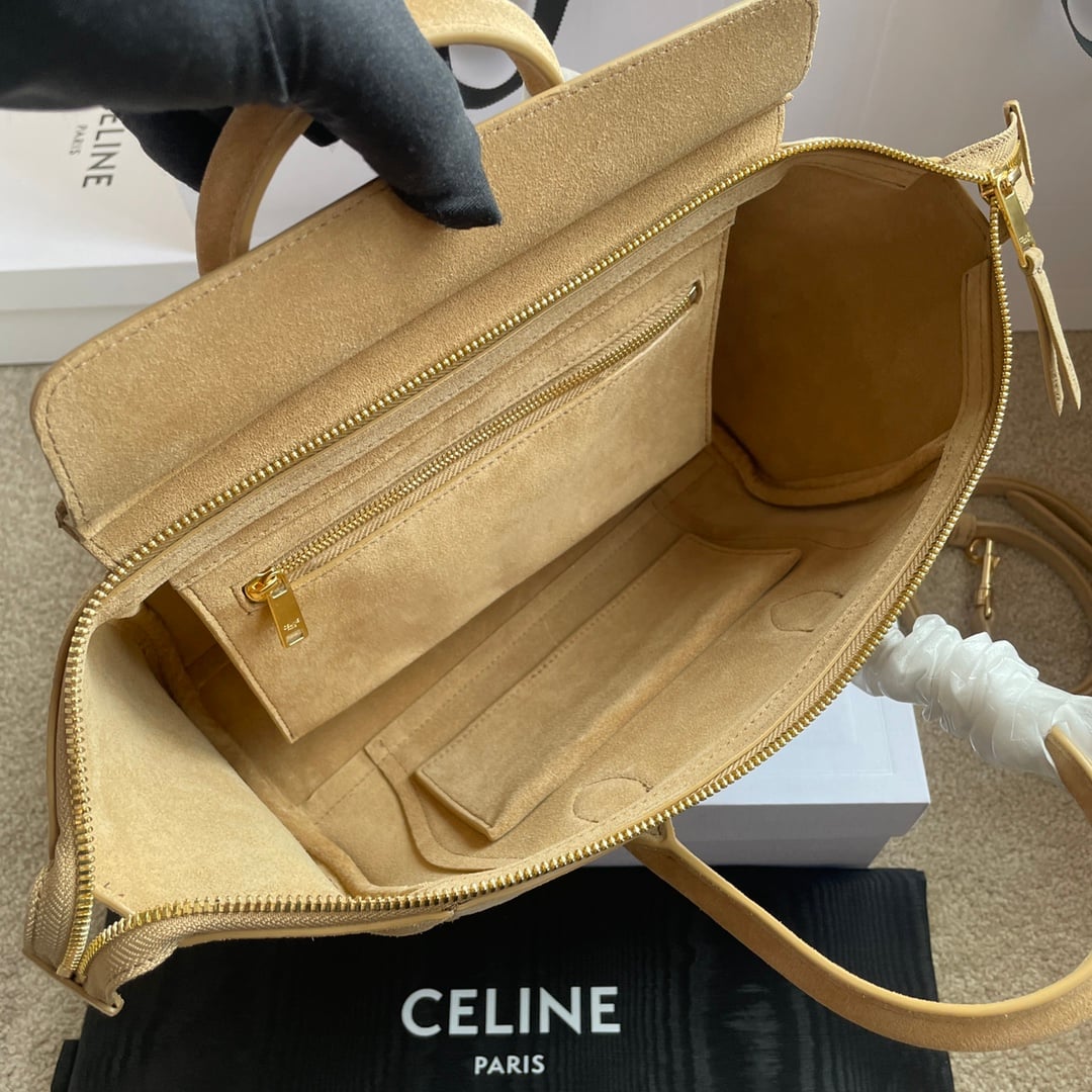 New Luggage - 124213 - AD1A54 Celine 124213