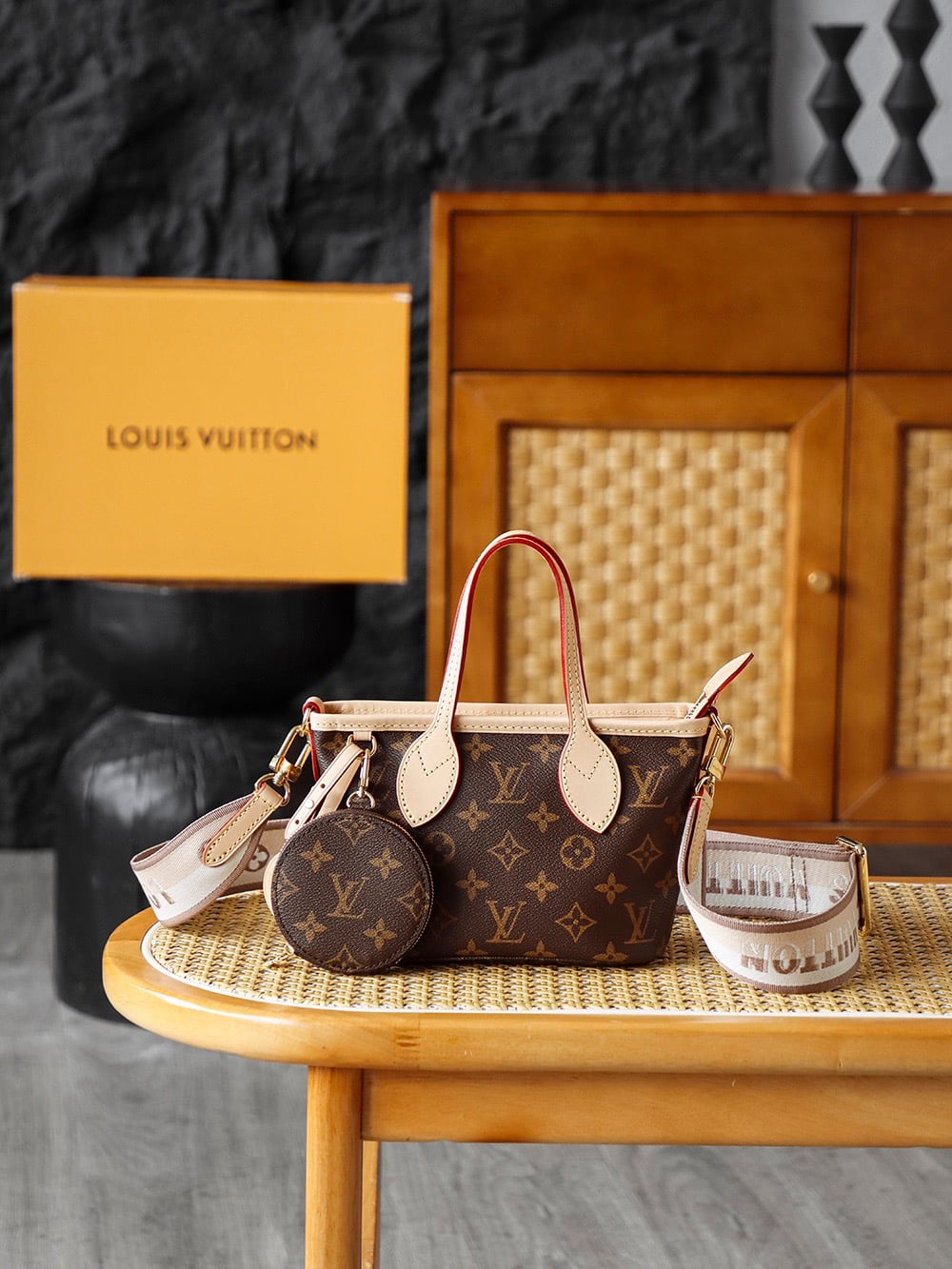 Neverfull BB Louis Vuitton M46705