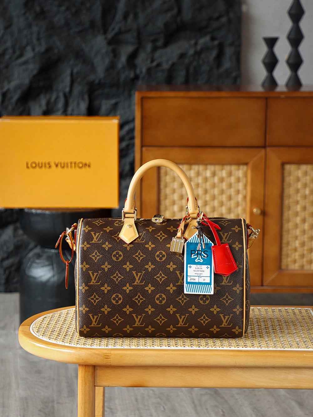 Speedy Soft 30 Crafty Louis Vuitton M11945