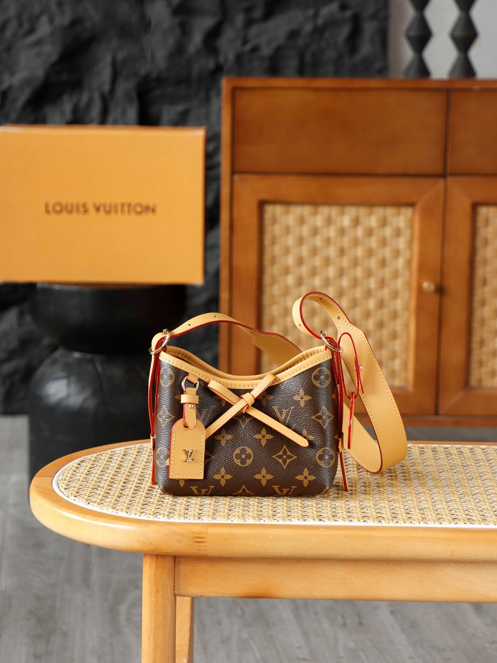 Nano CerryAll Louis Vuitton M2A771