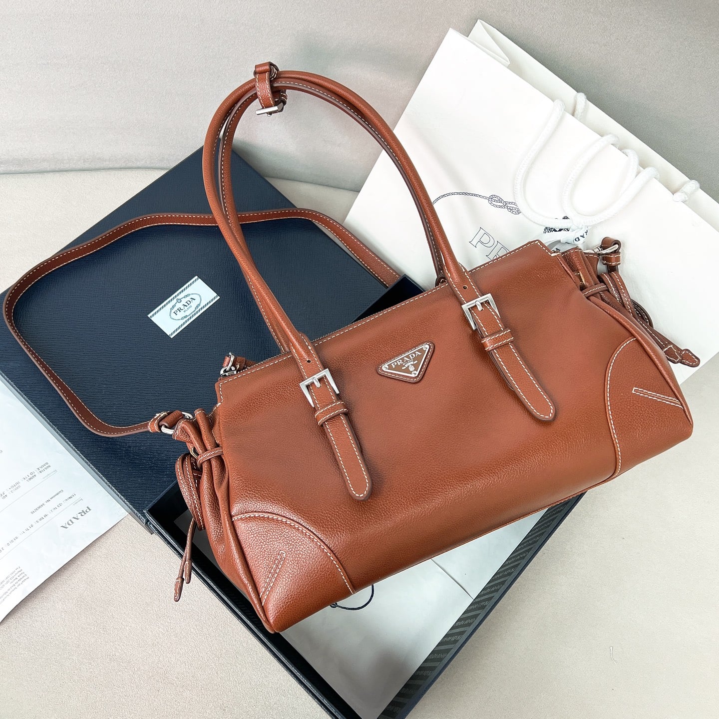 Bonnie - 1BG628 Prada 1BG628