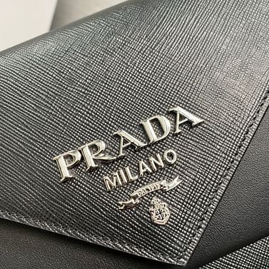 Saffiano leather Prada 1BP020.2