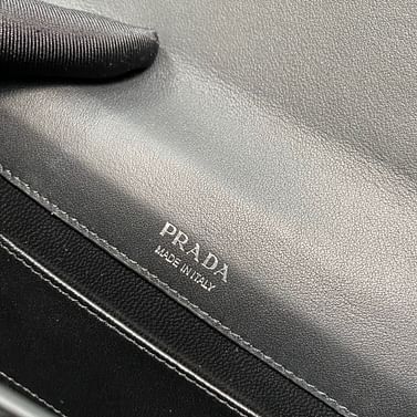 Saffiano leather Prada 1BP020.2