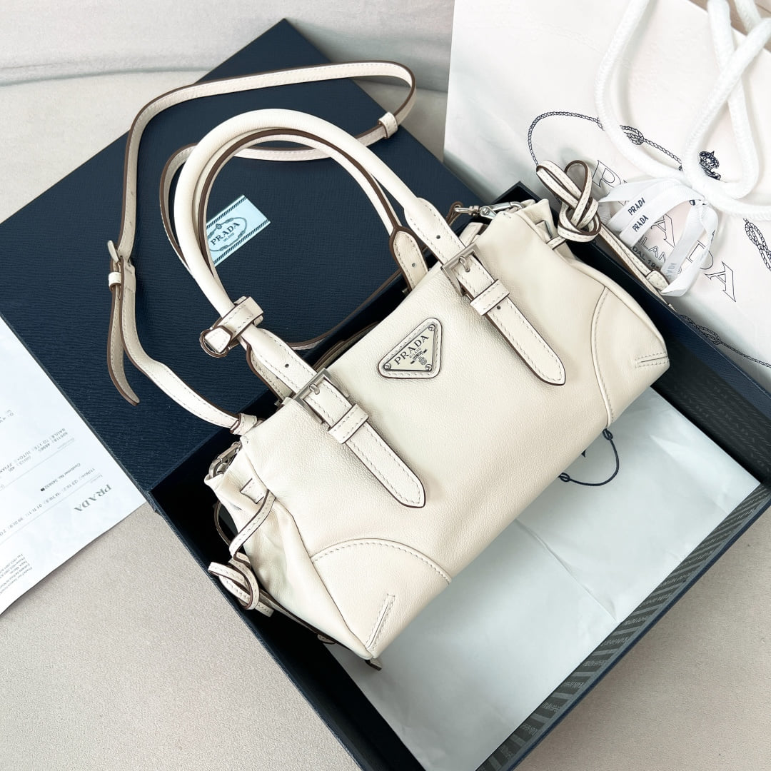 Bonnie - 1BA499 - черный - 183C7A Prada 1BA499