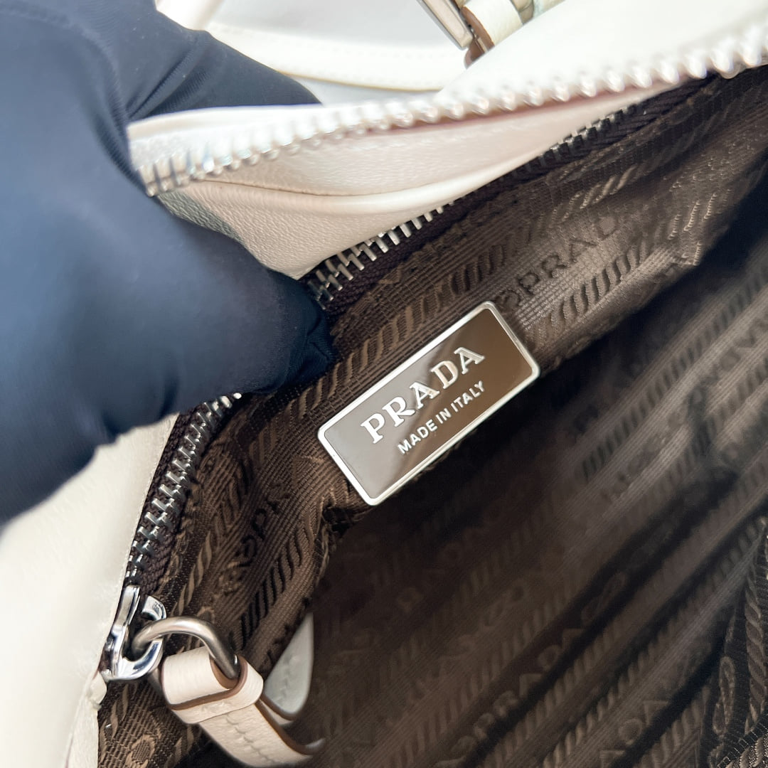 Bonnie - 1BA499 - черный - 183C7A Prada 1BA499
