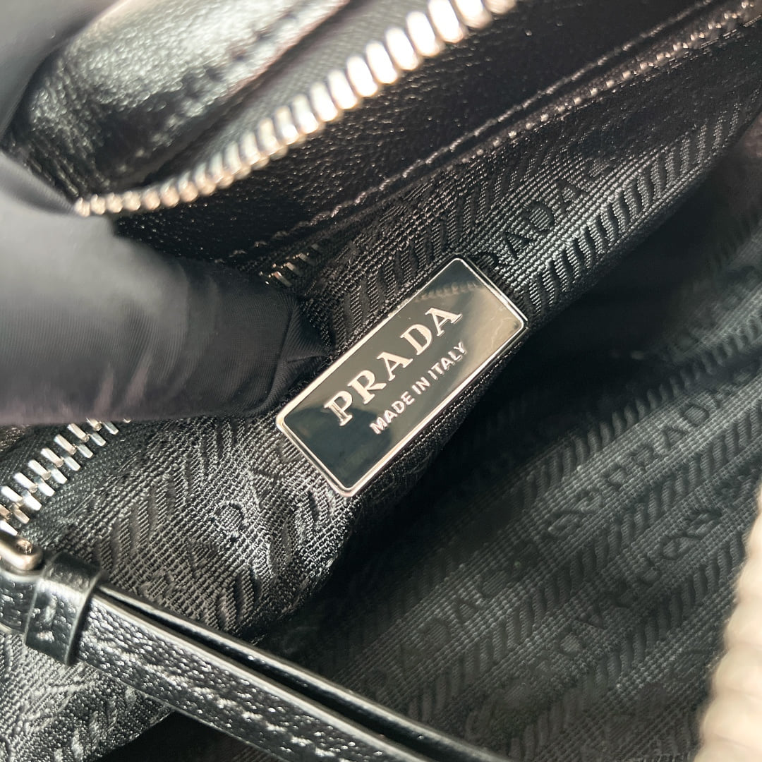 Bonnie - 1BA499 - черный - BC8A39 Prada 1BA499